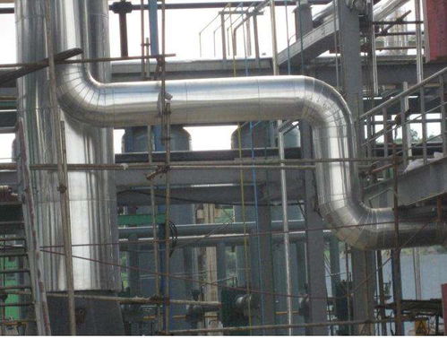 湖州蒸汽硅酸铝管道保温施工 不锈钢保温施工队